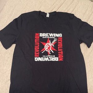 Revolution Brewing Company T Shirt
